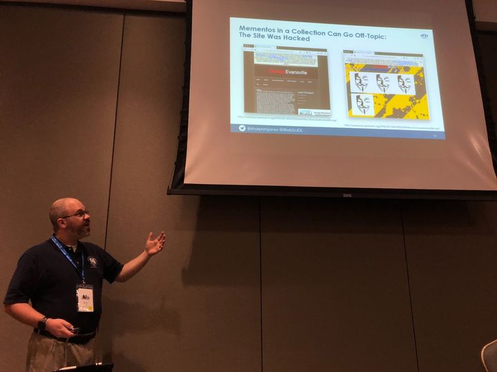 The Off-Topic Memento Toolkit